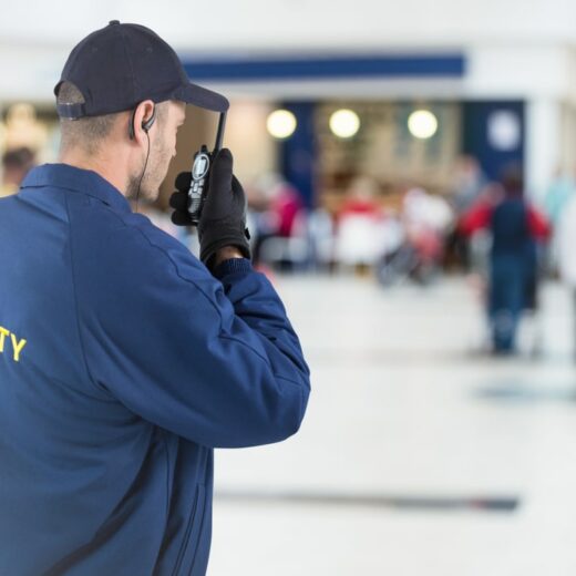 rôles des agents de gardiennage dans la prévention du vol et de la criminalité